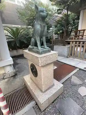宮益御嶽神社(東京都)