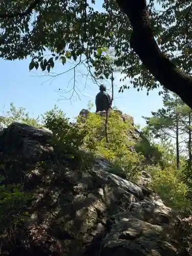 太龍寺奥の院 舎心ヶ嶽(徳島県)