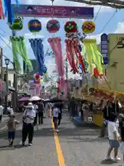 安城七夕神社(愛知県)