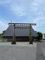 武蔵野坐令和神社(埼玉県)