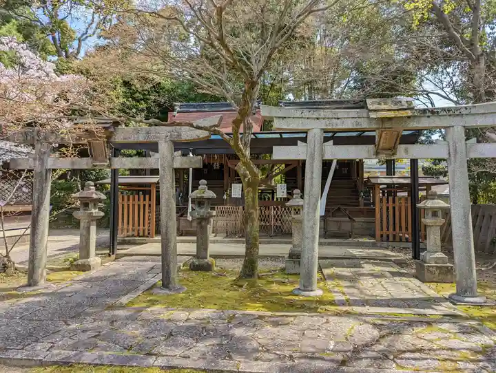 新日吉神宮(京都府)