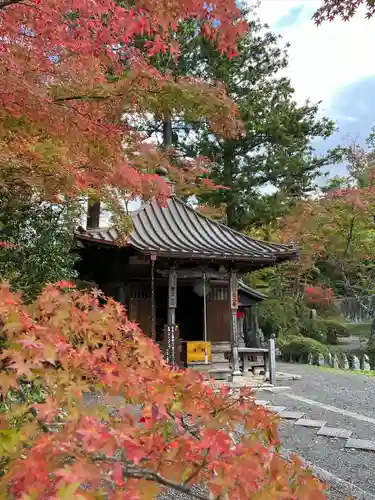 普門院（文知摺観音）(福島県)