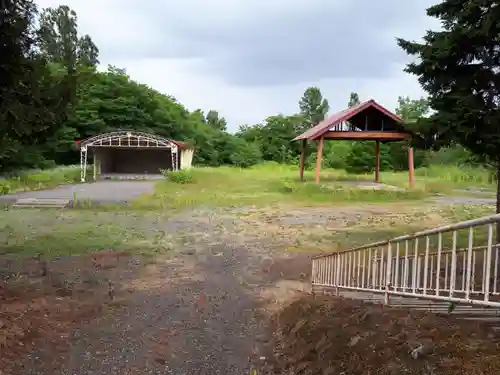 上芦別神社のその他建物