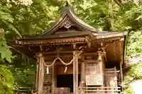 戸隠神社九頭龍社(長野県)