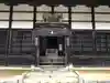 大隣寺の本殿・本堂