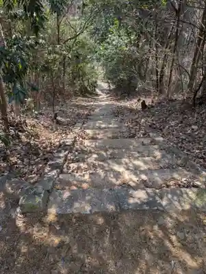 三渡神社(福島県)