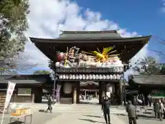 寒川神社(神奈川県)