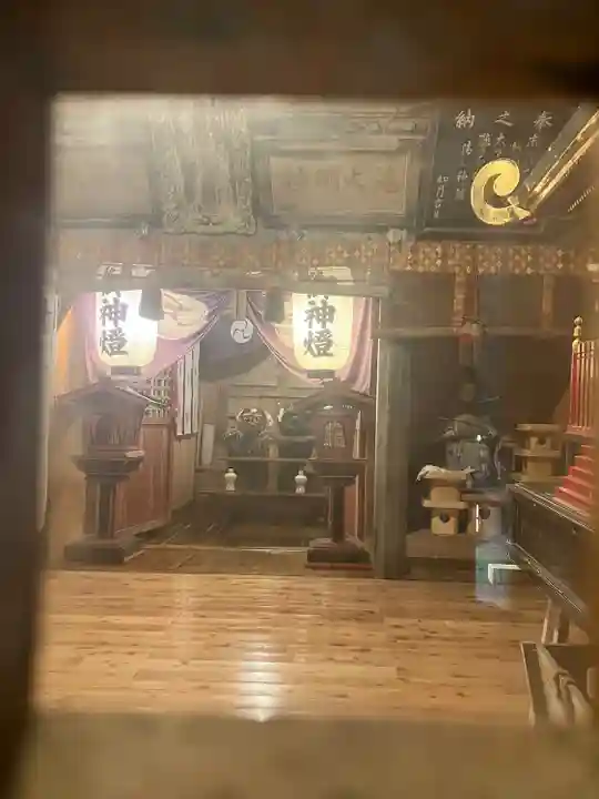 大澤瀧神社(岩手県)