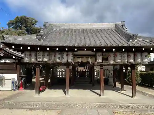 綾戸國中神社(京都府)