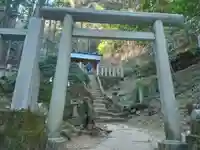 賀毗禮神宮(茨城県)