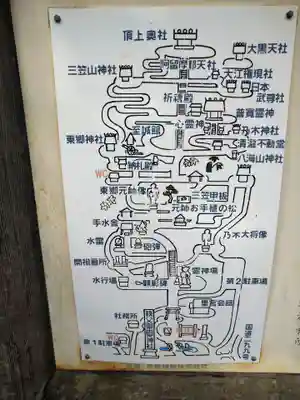 秩父御嶽神社のその他建物