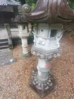 西浦神社のその他建物