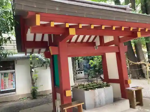 日本橋日枝神社(東京都)