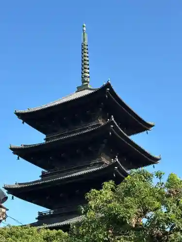 東寺（教王護国寺）(京都府)