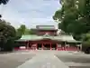 富岡八幡宮の本殿・本堂