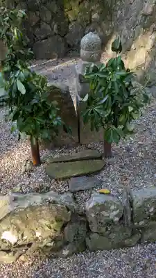 青蓮院宮墓地(京都府)