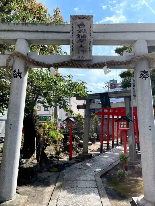 八宮神社の末社・摂社