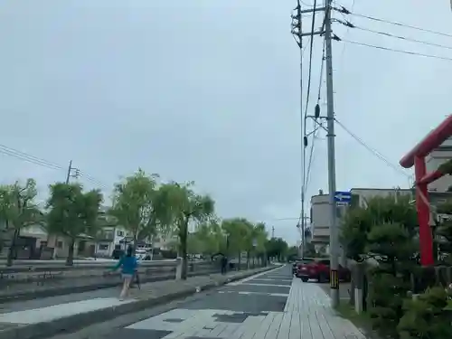 市杵姫神社(茨城県)