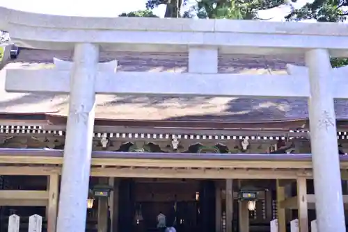 鹿島神宮(茨城県)