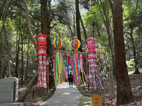 星田妙見宮(大阪府)