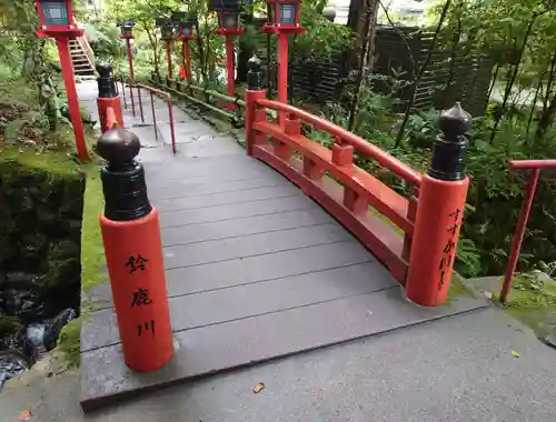 貴船神社(京都府)
