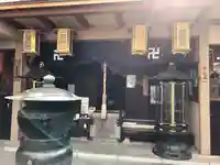 大観音寺の本殿・本堂