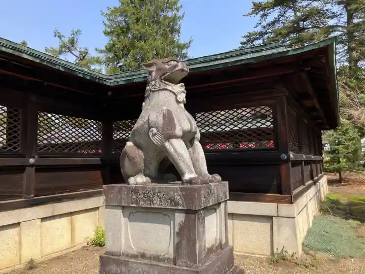 上杉神社(山形県)
