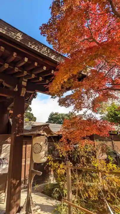 梨木神社(京都府)