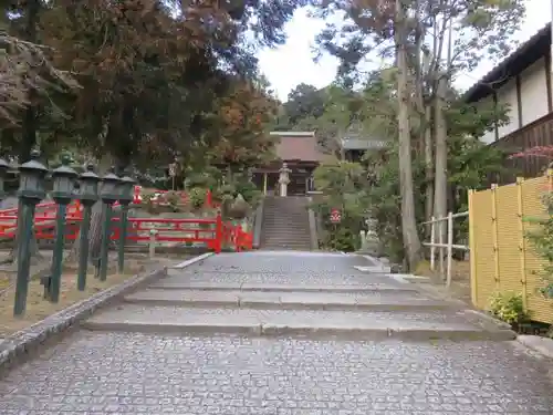 長弓寺のその他建物