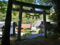 白山神社(滋賀県)