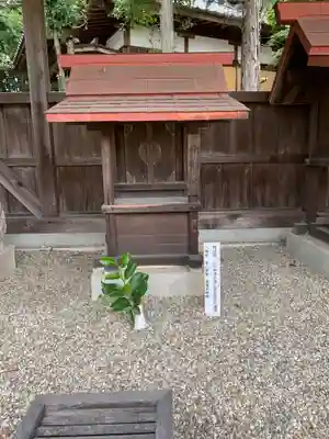 八柱社のその他建物