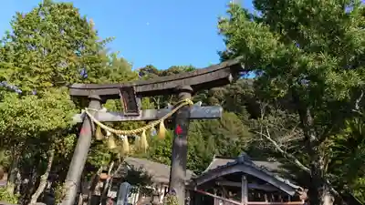 鳴無神社の歴史