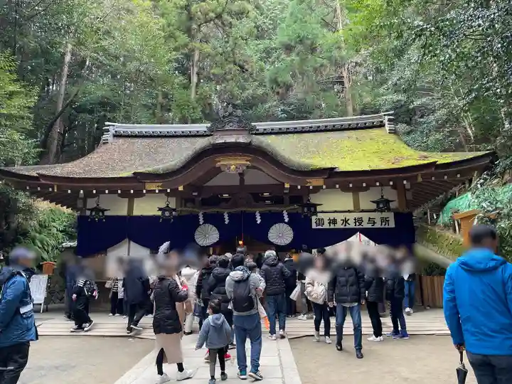 狭井坐大神荒魂神社(狭井神社)(奈良県)