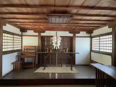 宇夫階神社(香川県)