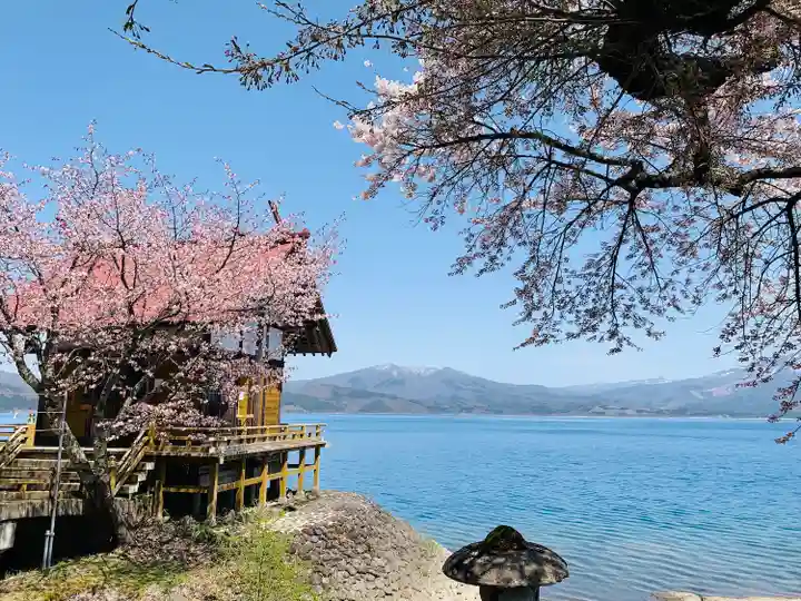 浮木神社(秋田県)