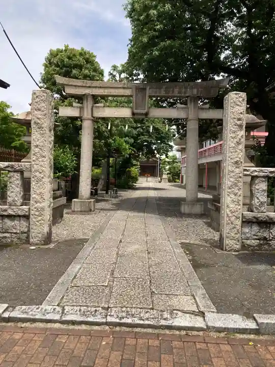 熊野神社(東京都)