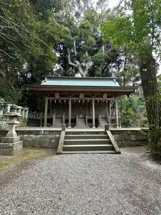 大洗磯前神社(茨城県)