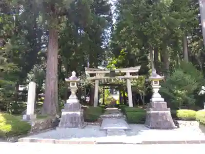 日吉神社(福井県)