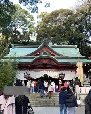 來宮神社(静岡県)