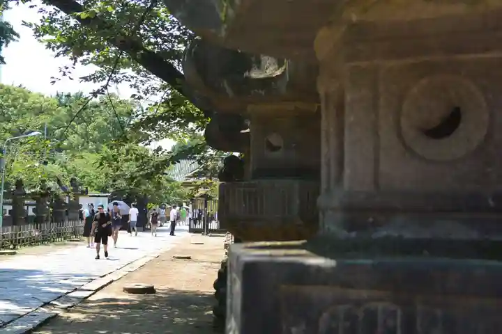 上野東照宮のその他建物