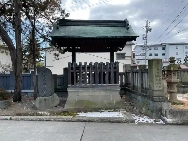 深志神社(長野県)