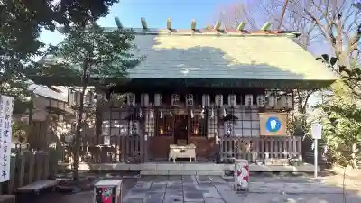 伊勢神社(栃木県)