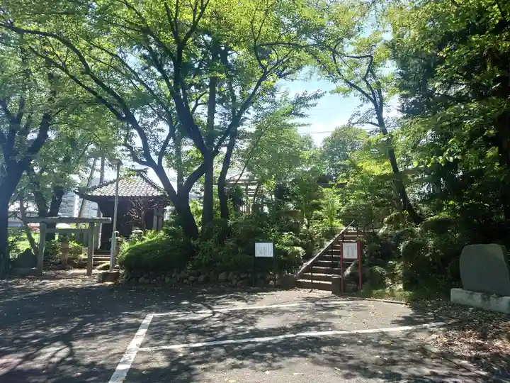 狭山八幡神社(埼玉県)
