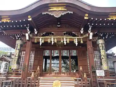 大鳥神社(東京都)