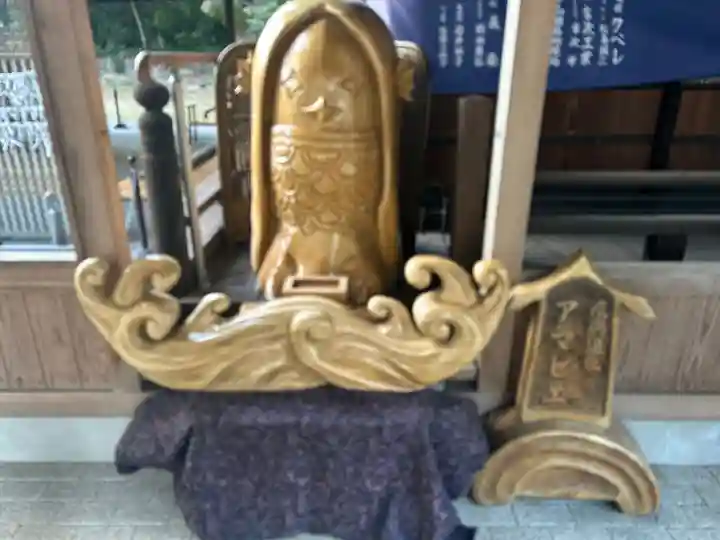 諫早神社(九州総守護 四面宮)(長崎県)