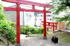 正一位馬場山稲荷神社(青森県)