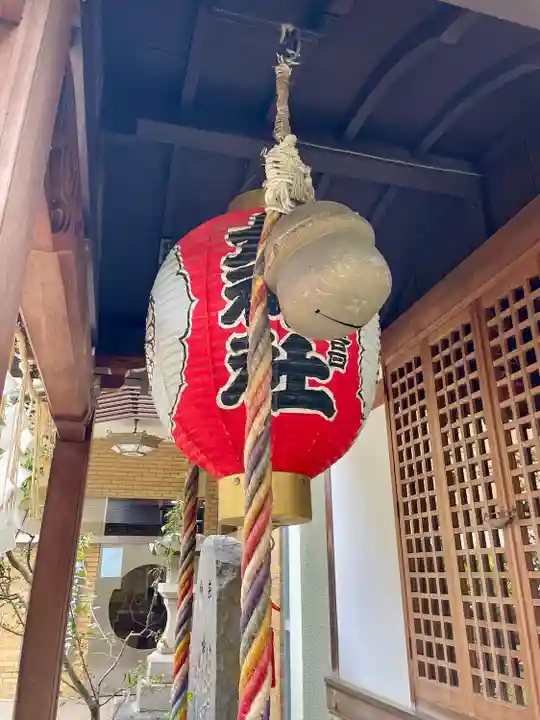 東神社(東京都)