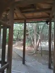 本太氷川神社(埼玉県)