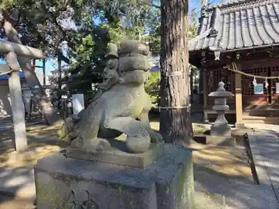 栗原氷川神社(東京都)
