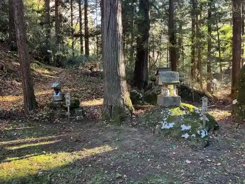 塩野神社(長野県)